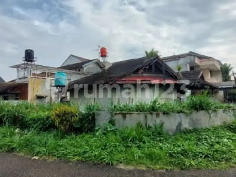 Bebas Banjir, Tanah, di Antapani Jarang Ada