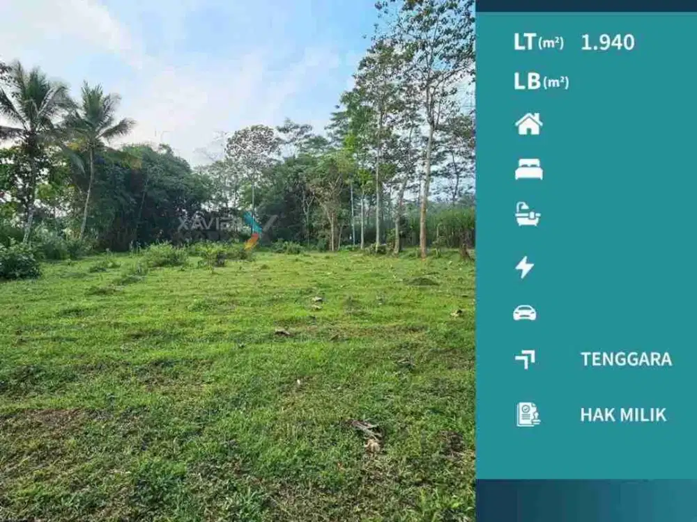 Dijual Tanah Siap Bangun di Jalan Raya Gunung Jati, Jabung Singosari Kab. Malang