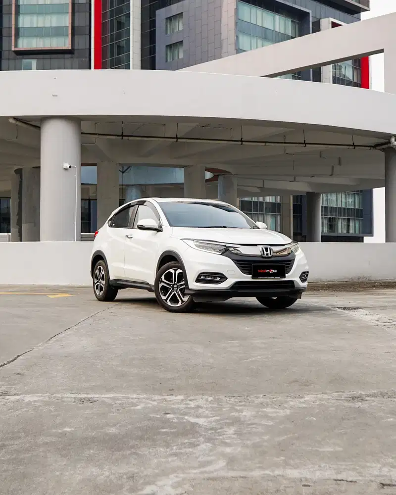 Honda Hrv SE AT 2020 plat ganjil