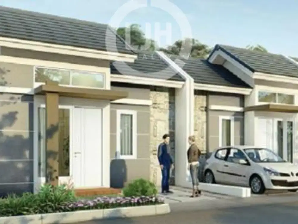 Rumah di Perumahan Victoria Asri Cibitung Lokasi Strategis