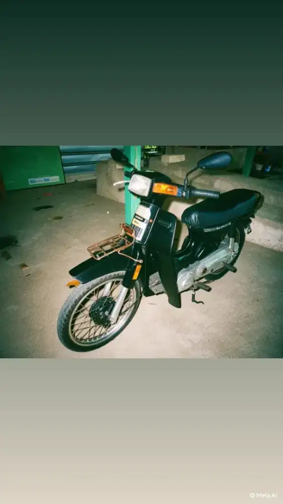 Motor 2tak SC100