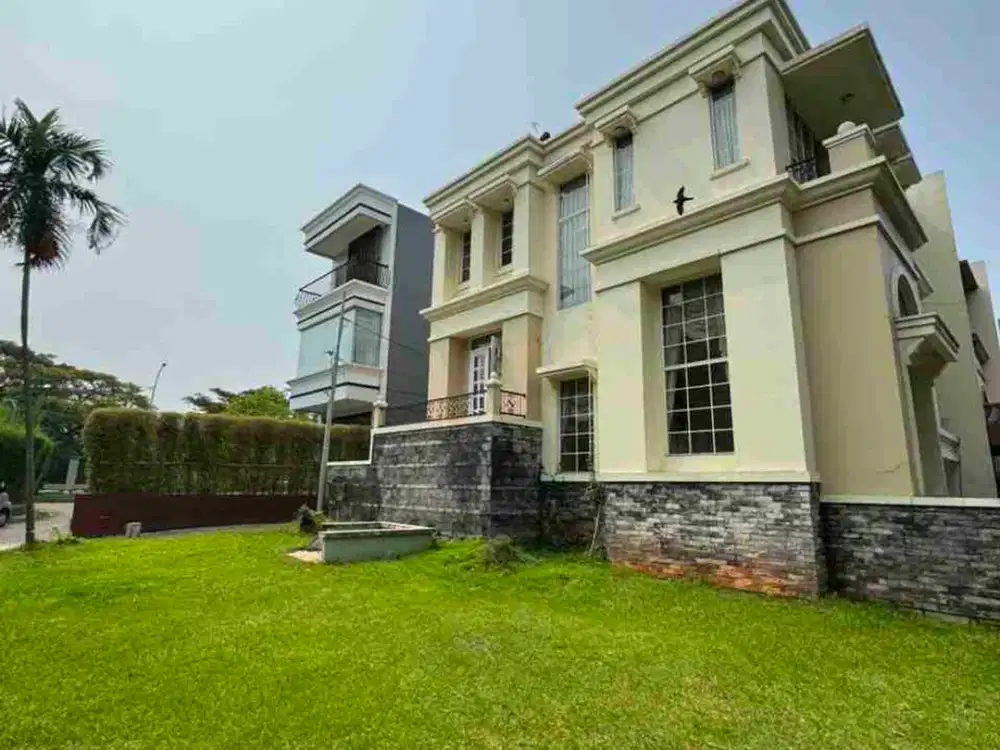 Dijual Rumah Akasia Pantai Indah Kapuk Jakarta Barat