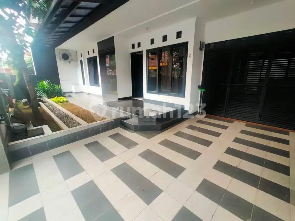 DISEWAKAN RUMAH MINIMALIS DI CIKUTRA DEKAT GASIBU, KAMPUS ITTENAS , EQUITAS , YPKP , WIDYATAMA
