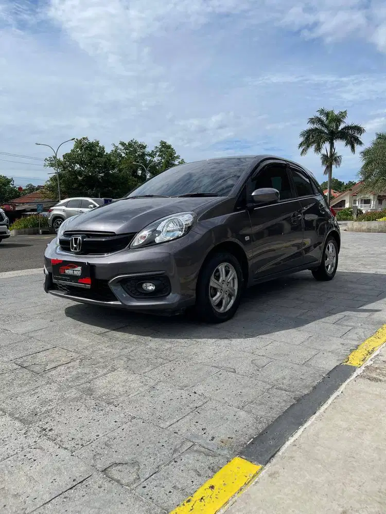 Honda Brio E Satya AT 2017
