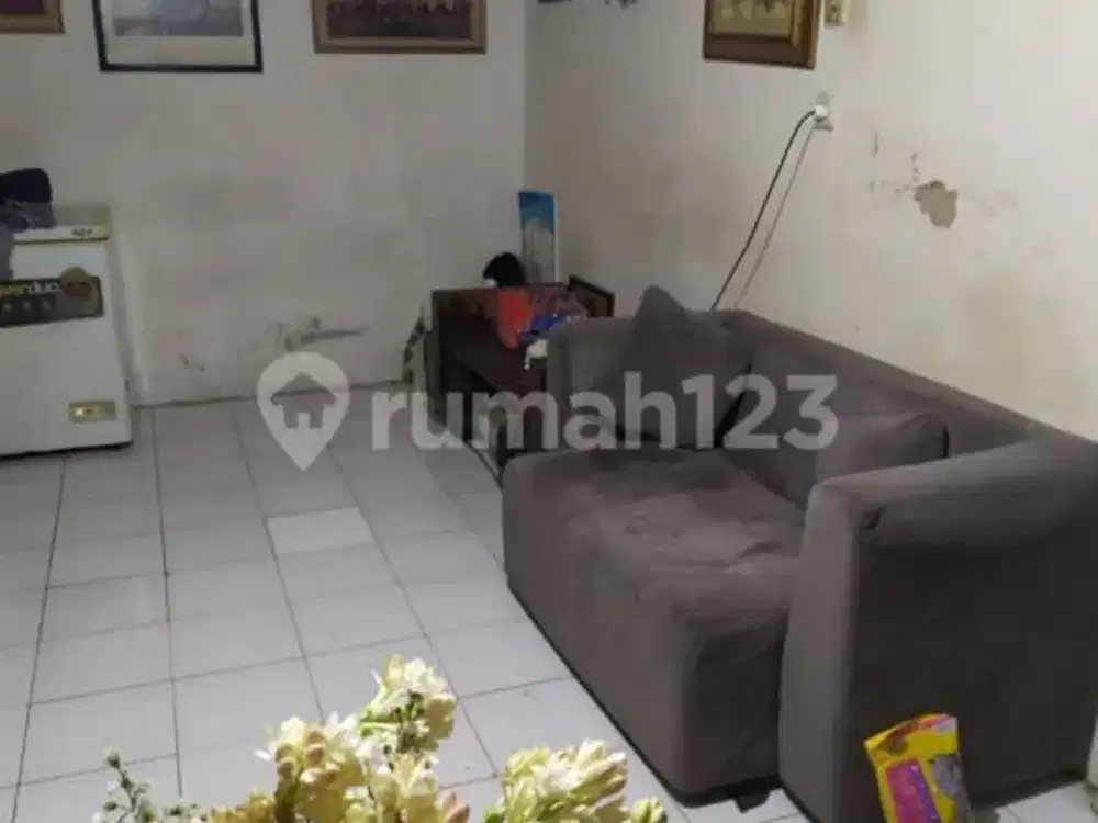 Rumah Murah di Sayap Jalan Supratman Kota Bandung