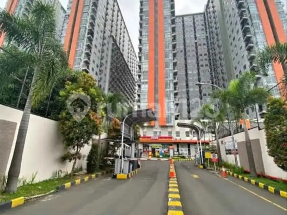 Apartemen Grand Asia Afrika Tipe Studio Kota Bandung