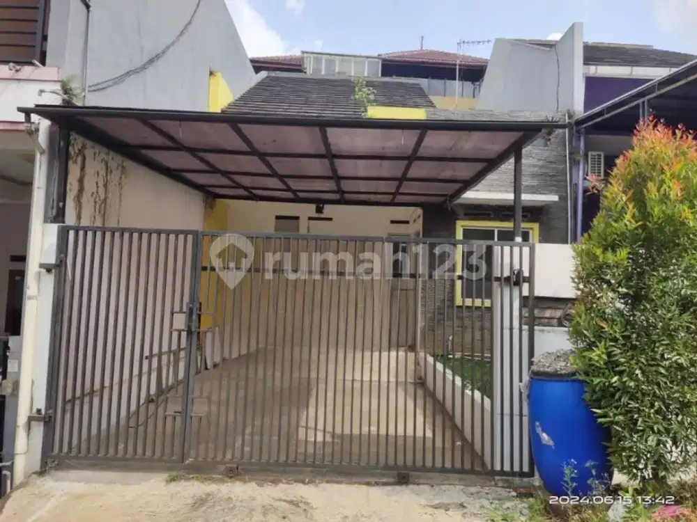 Rumah Minimalis Bagus di Dekat Padasuka Bandung