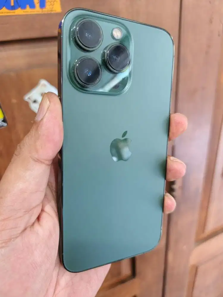 Ip 13 pro 128gb garansi 7 hari