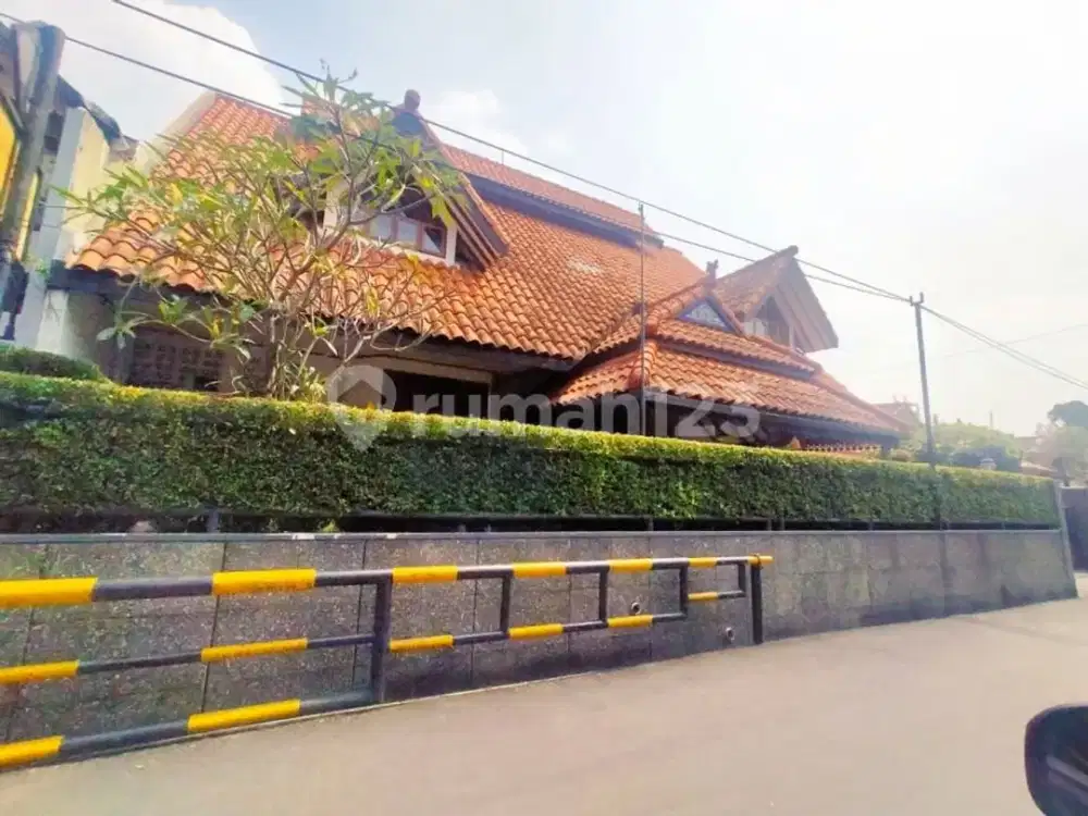 DIJUAL RUMAH JOGLO DI KIARACONDONG DEKAT KIARA ARTHA PARK