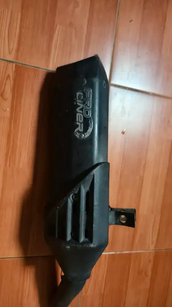 knalpot racing proliner pro sv honda adv 150 fullsystem