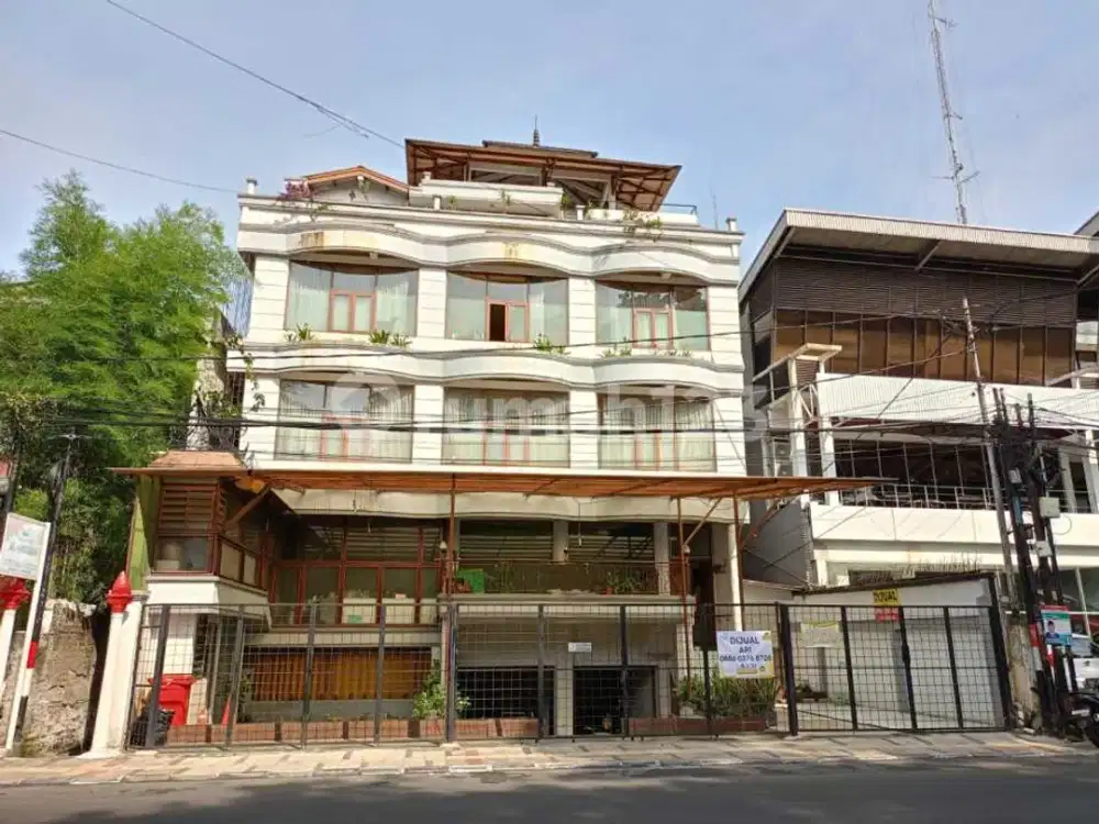Dijual Hotel di Cihampelas Kota Bandung