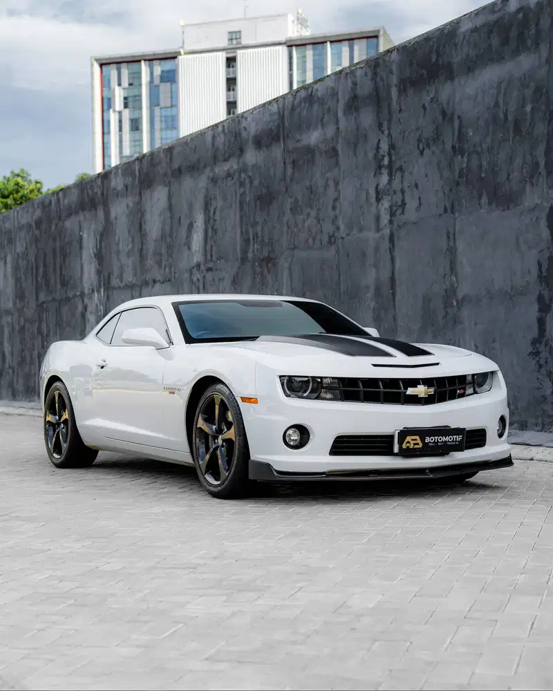 Chevrolet Camaro SS 6.2L Coupe AT 2013