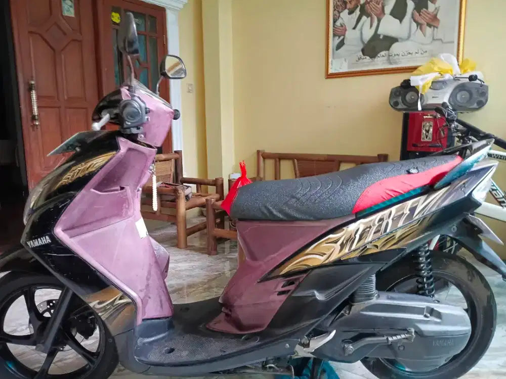 Yamaha mio soul 2011 B Depok pjk hidup panjang