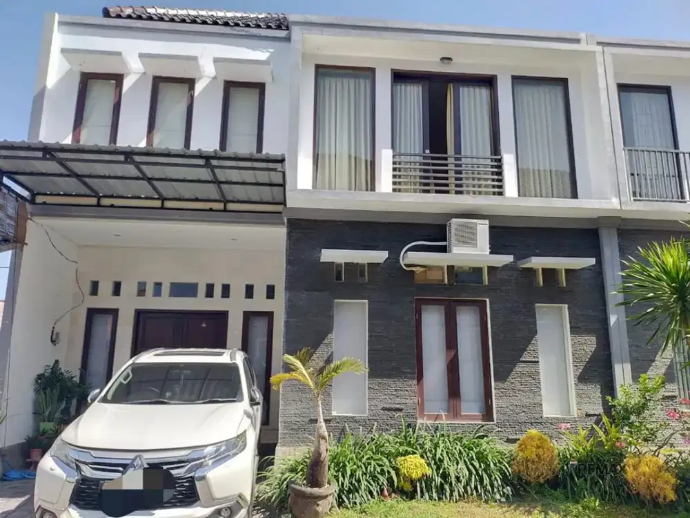 Rumah Mewah 2 Lantai Dijual, di Tukad Pancoran, Denpasar Area