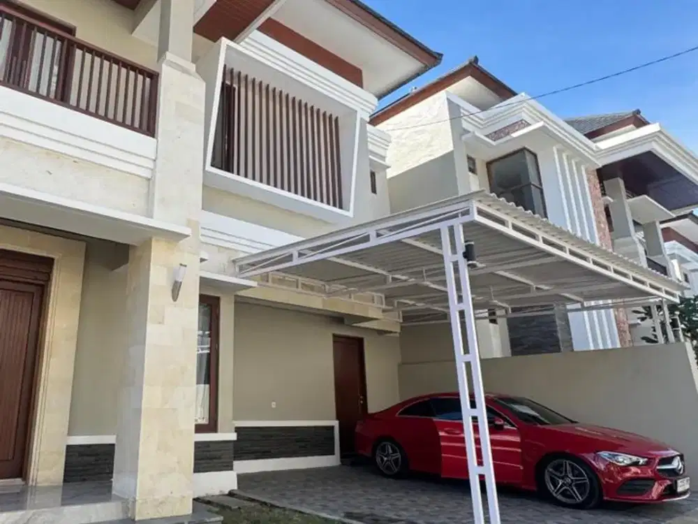 RUMAH BARU FULLY FURNISHED DI SANUR