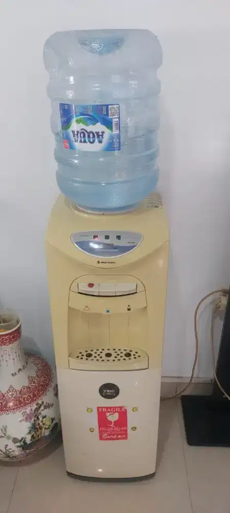 Dispenser sanken kulkas