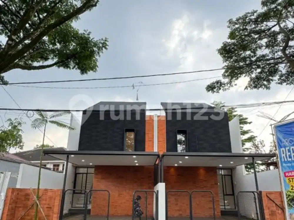 Rumah Baru 2 Unit Di Arcamanik Kota Bandung 2 Lantai Rumah