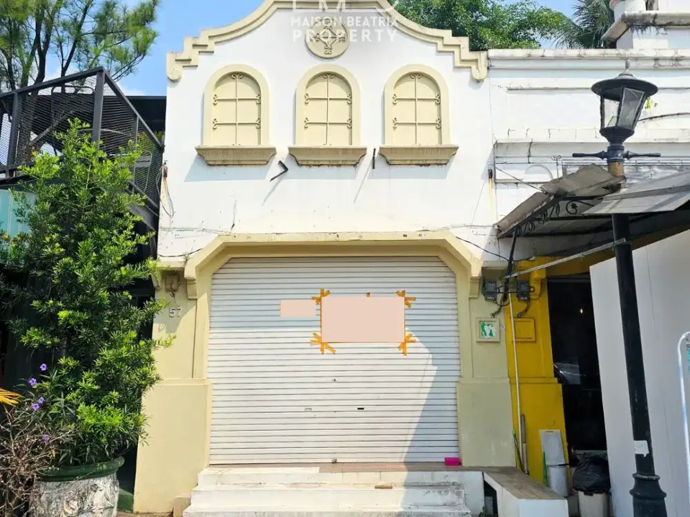 KIOS DI KAWASAN RAMAI + DI PINGGIR JALAN COCOK UNTUK TEMPAT USAHA STRATEGIA DI GRANADA BSD