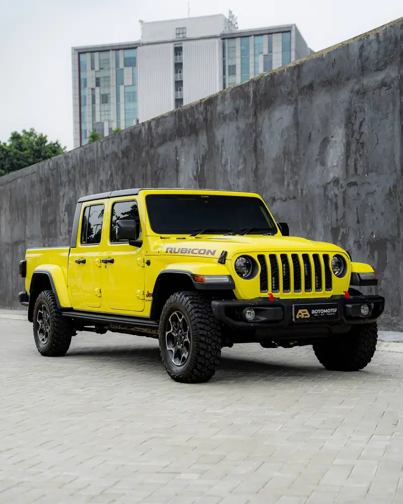 Jeep Wrangler Gladiator Rubicon 3.6 JL 2023