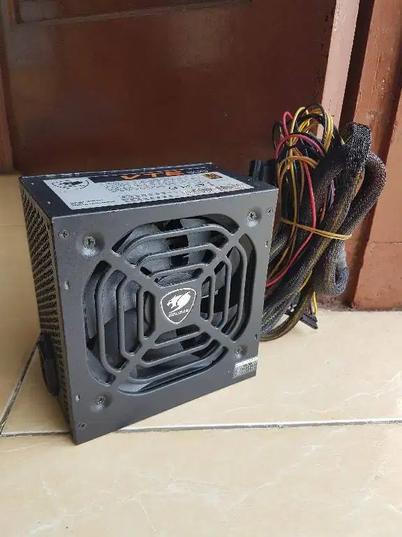 PSU Cougar VTE 500w 80+ Bronze 2x8 pin vga