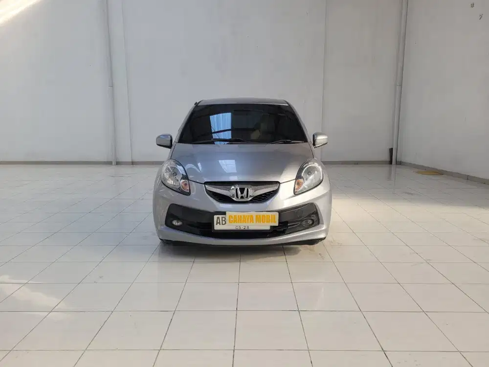 Honda Brio 1.2A M/T 2016