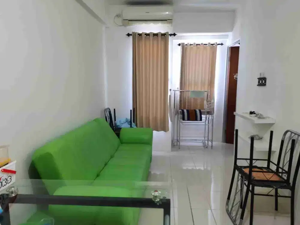 JUAL CEPAT!! APARTEMEN PUNCAK KERTAJAYA