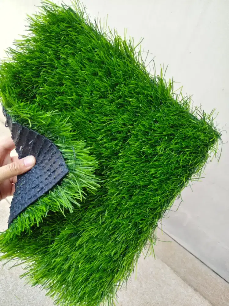 Rumput Sintetis Murah & Berkualitas