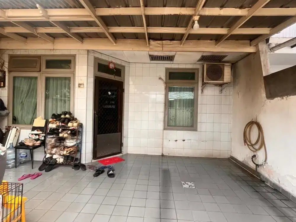 Dijual Rumah Siap Huni 1,5 LT di Sunter Hijau, Jakarta Utara