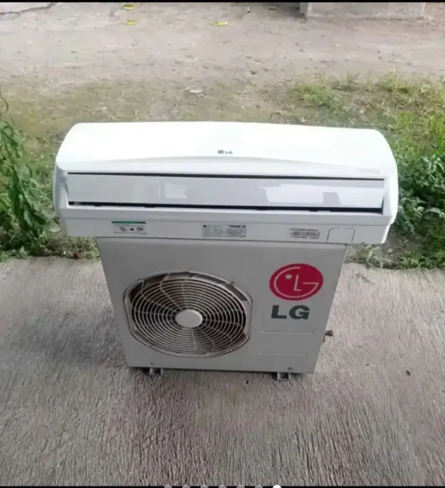 Beli AC bekas segala kondisi
