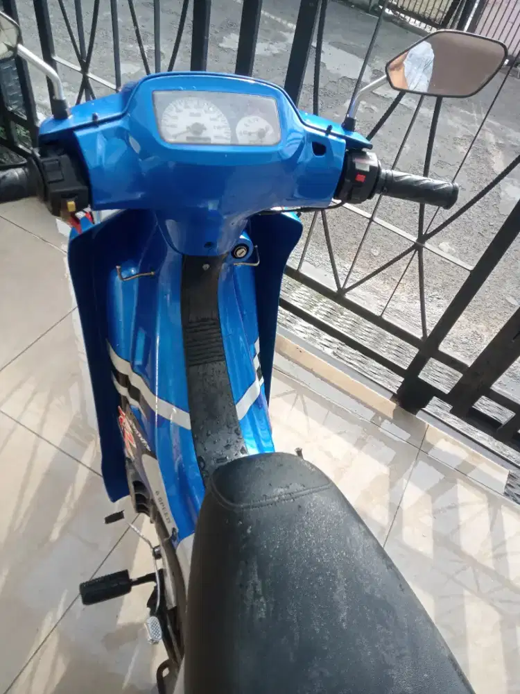 Suzuki Satria 2 tax