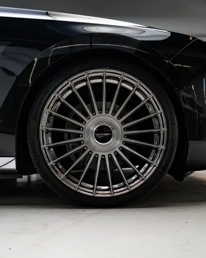 Vossen Forged Series Turbine Aero Rolls Royce Style R22

Continental