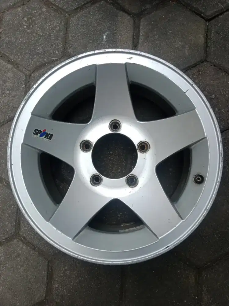 Velg spoke R15 original katana GX