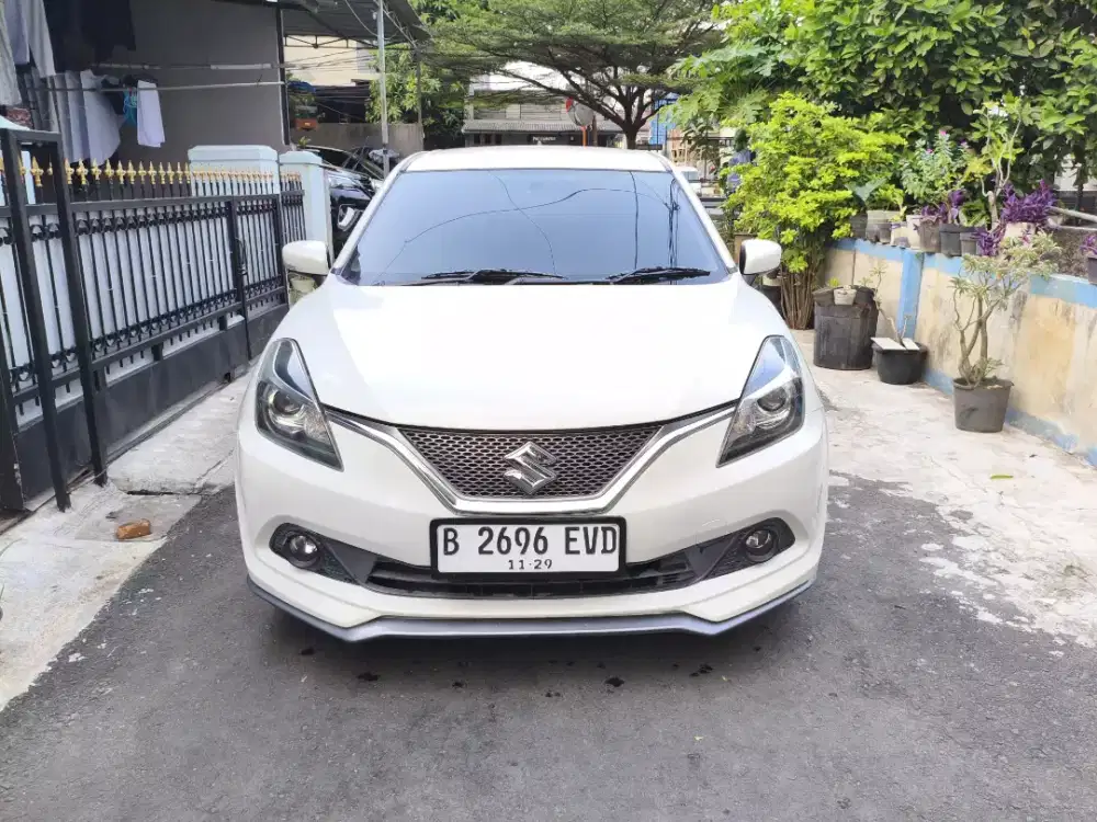 Suzuki Baleno HB Matic 2019
