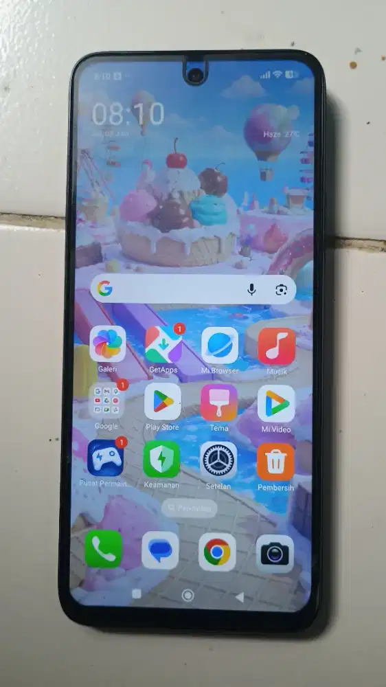 Redmi 13 Ram 8 GB/128 GB NFC Fullset