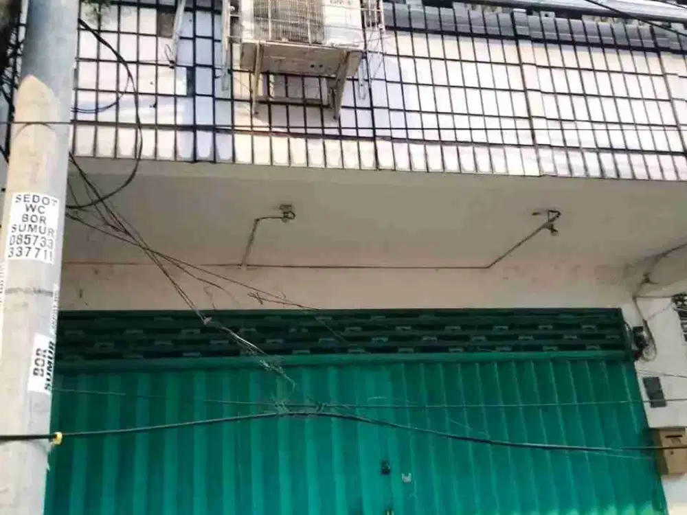 MURAH ‼️DIJUAL  RUKO JALAN RAYA KAPASAN