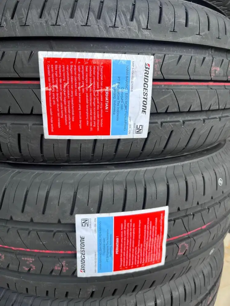 BAN BRIDGESTONE 215-60-17 stadar rush,terios,innova