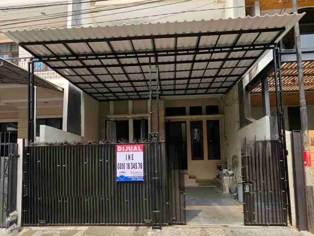 Rumah Jual Siap Huni dekat Mall Kelapa Gading Jakarta Utara