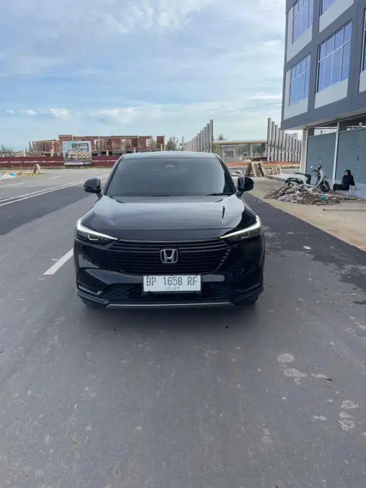 Dijual cepat HRV E matic 2022