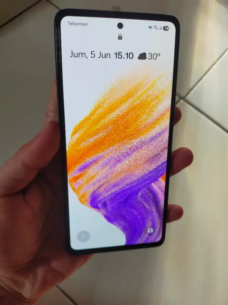 Samsung A53 5G 8+8/128