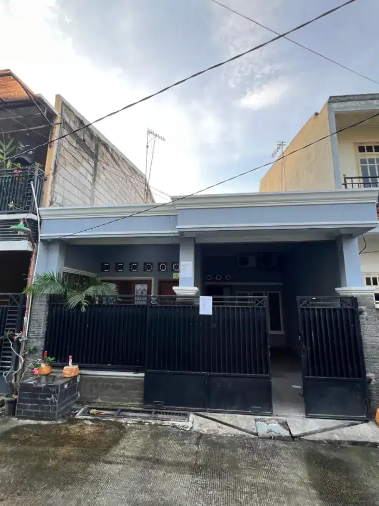 Jual Rumah Siap Huni - Tanpa Perantara