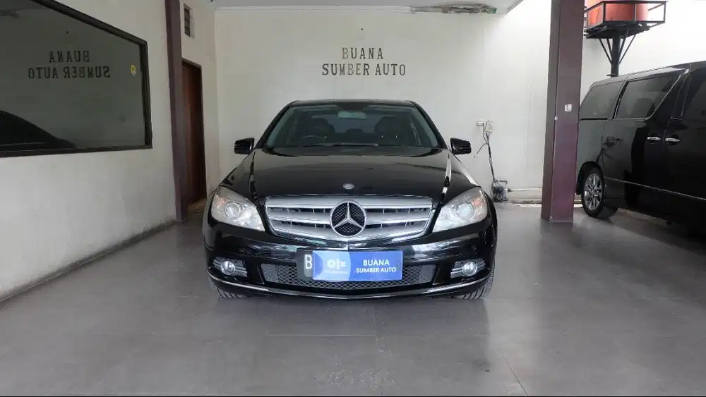 C 200 CGI ADVANGARDE TH 2010 KONDISI ISTIMEWA TERAWAT SIAP PAKAI