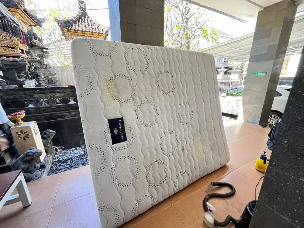 Dijual murah kasur comforta plus divan
