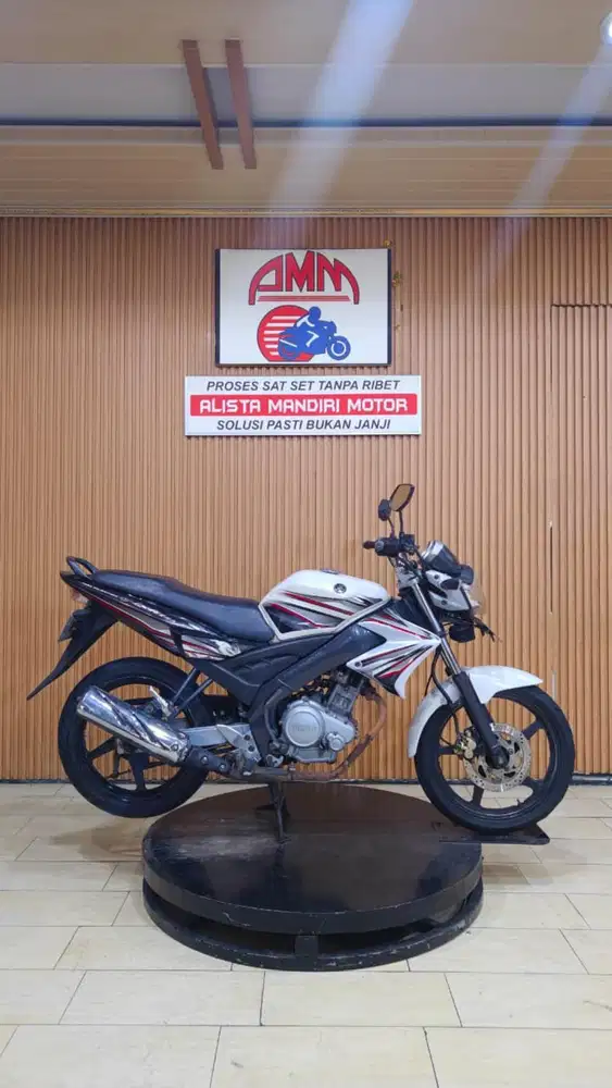 VIXION 2011,.CASH ONLY CC, KREDIVO