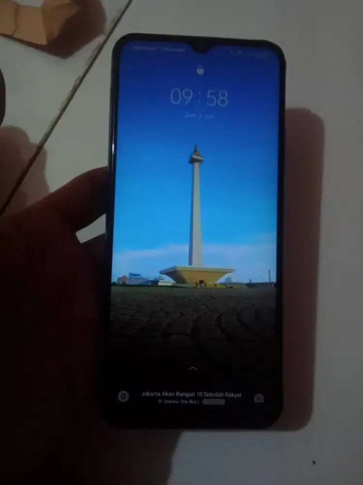 Realme C12 Ram 3gb