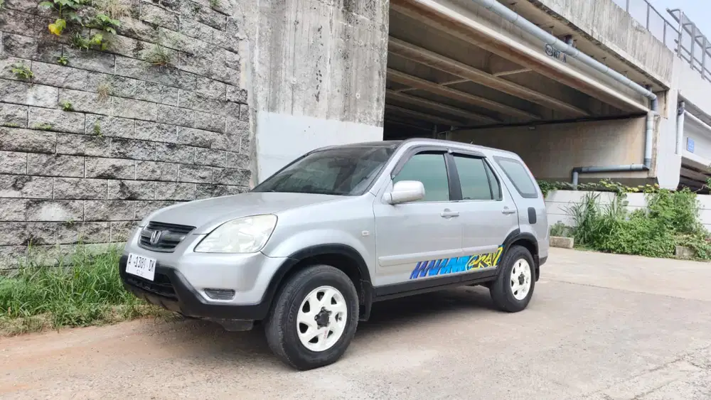 Honda CR-V 2004 Bensin