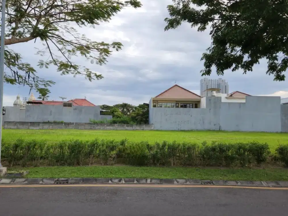 Dijual Kavling Woodland Citraland Murah Siap Bangun