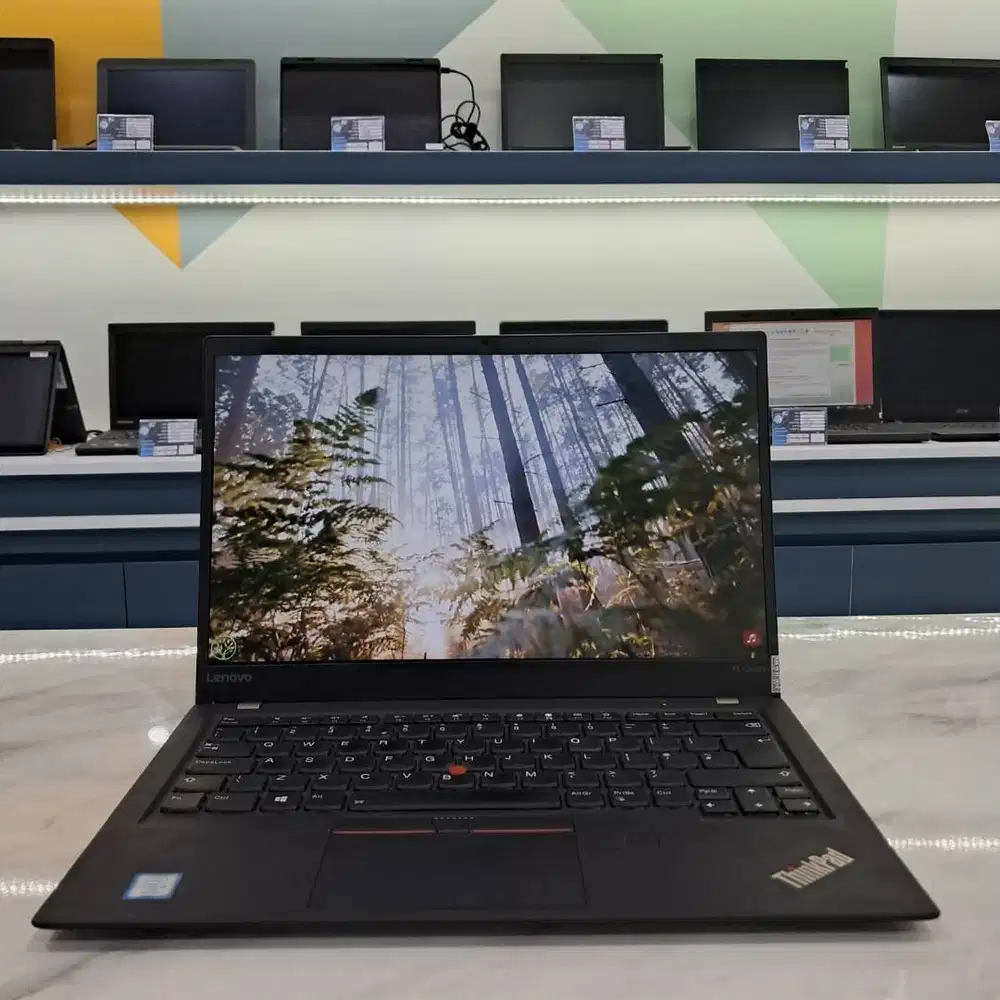 [LX113] Laptop LENOVO Gaming Ringan | 8GB | SSD | 14 | Bisa COD