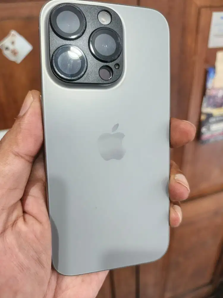 Ip 15 pro ibox 128gb
