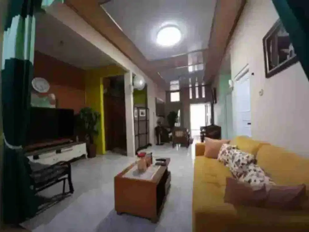 MURAH !!! Luas 196 Full Furnished di Dukuh Bima Kota Legenda