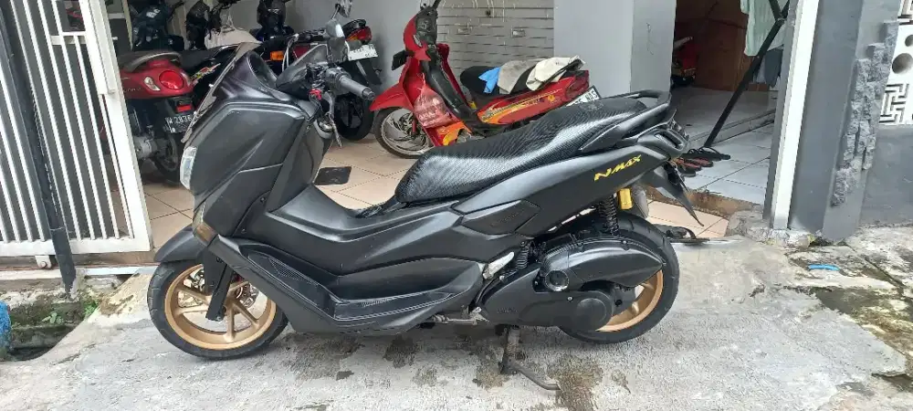 yamaha nmax old 2019
